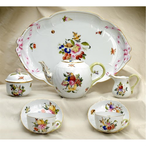 Herend China Cape Gazette